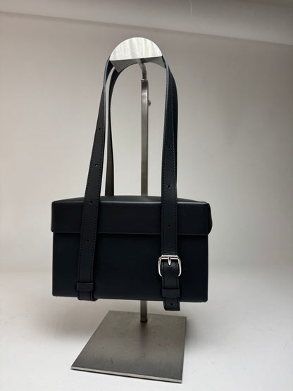 Maison Margiela Leather Bag black