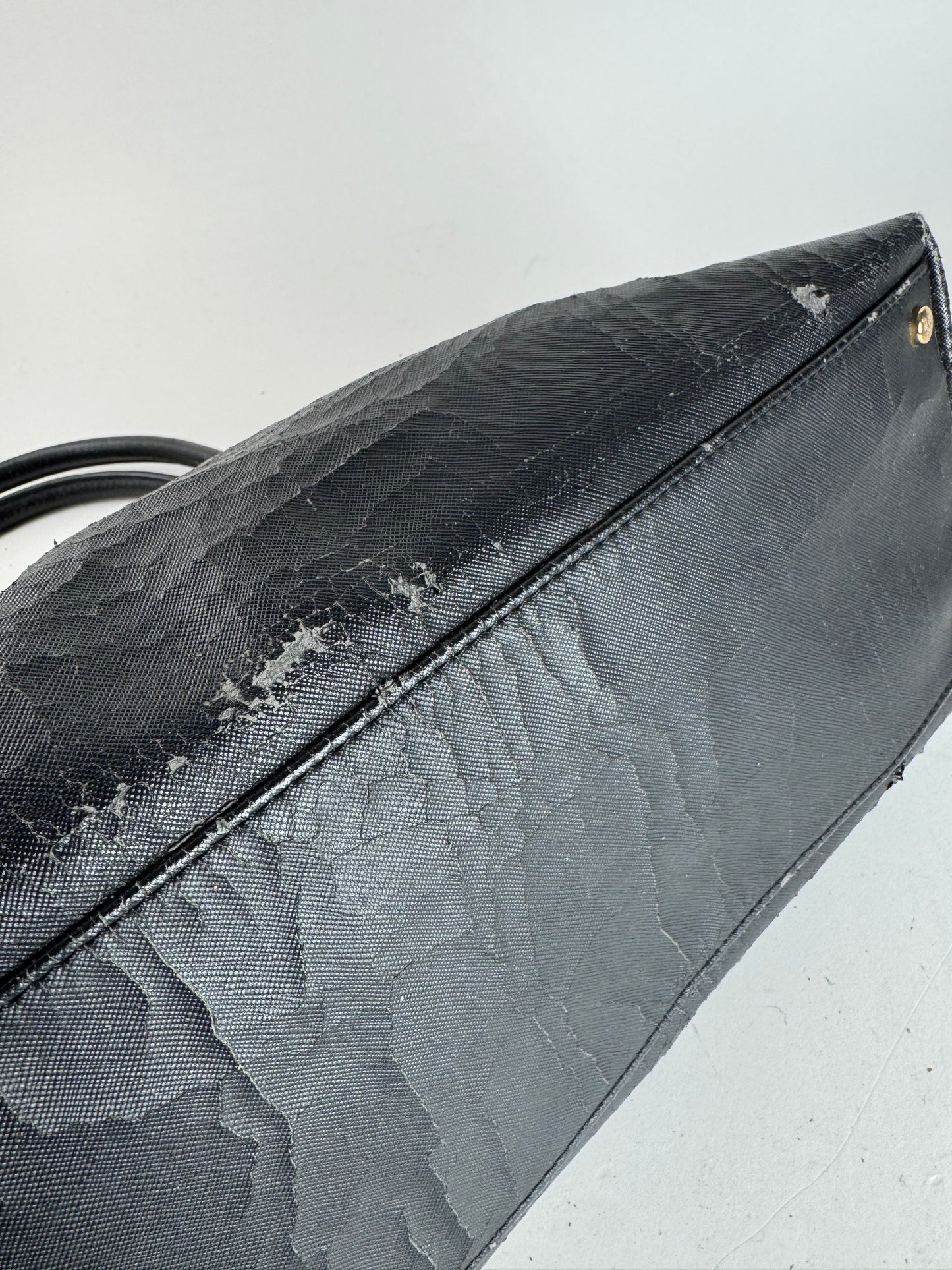 Sac vintage Vivienne Westwood noir