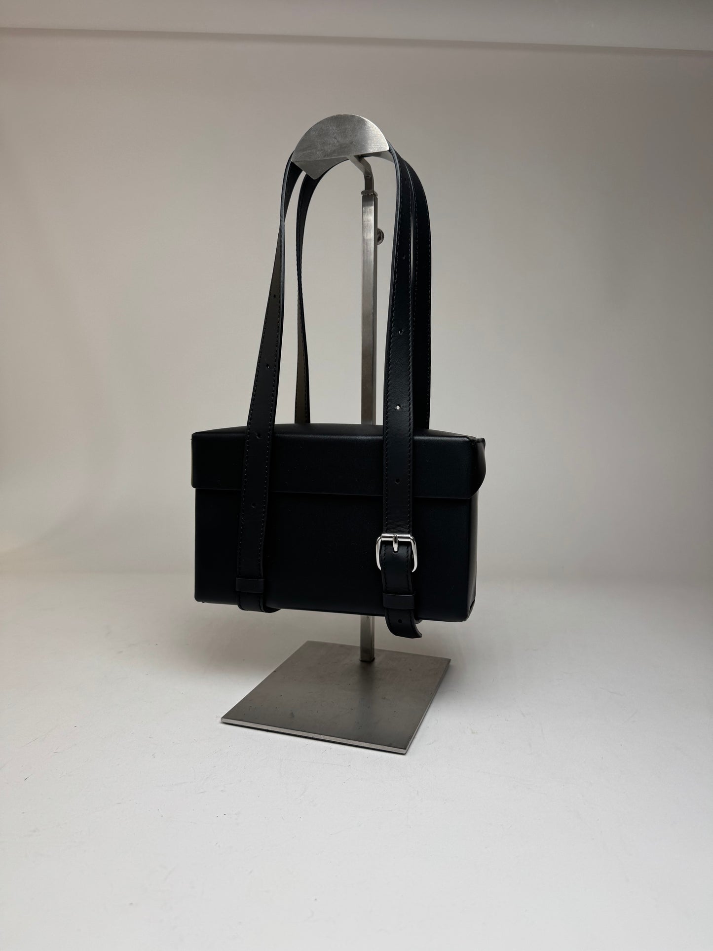 Maison Margiela Leather Bag black