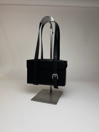 Maison Margiela Leather Bag black
