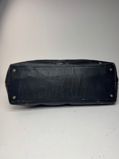 Sac vintage Vivienne Westwood noir