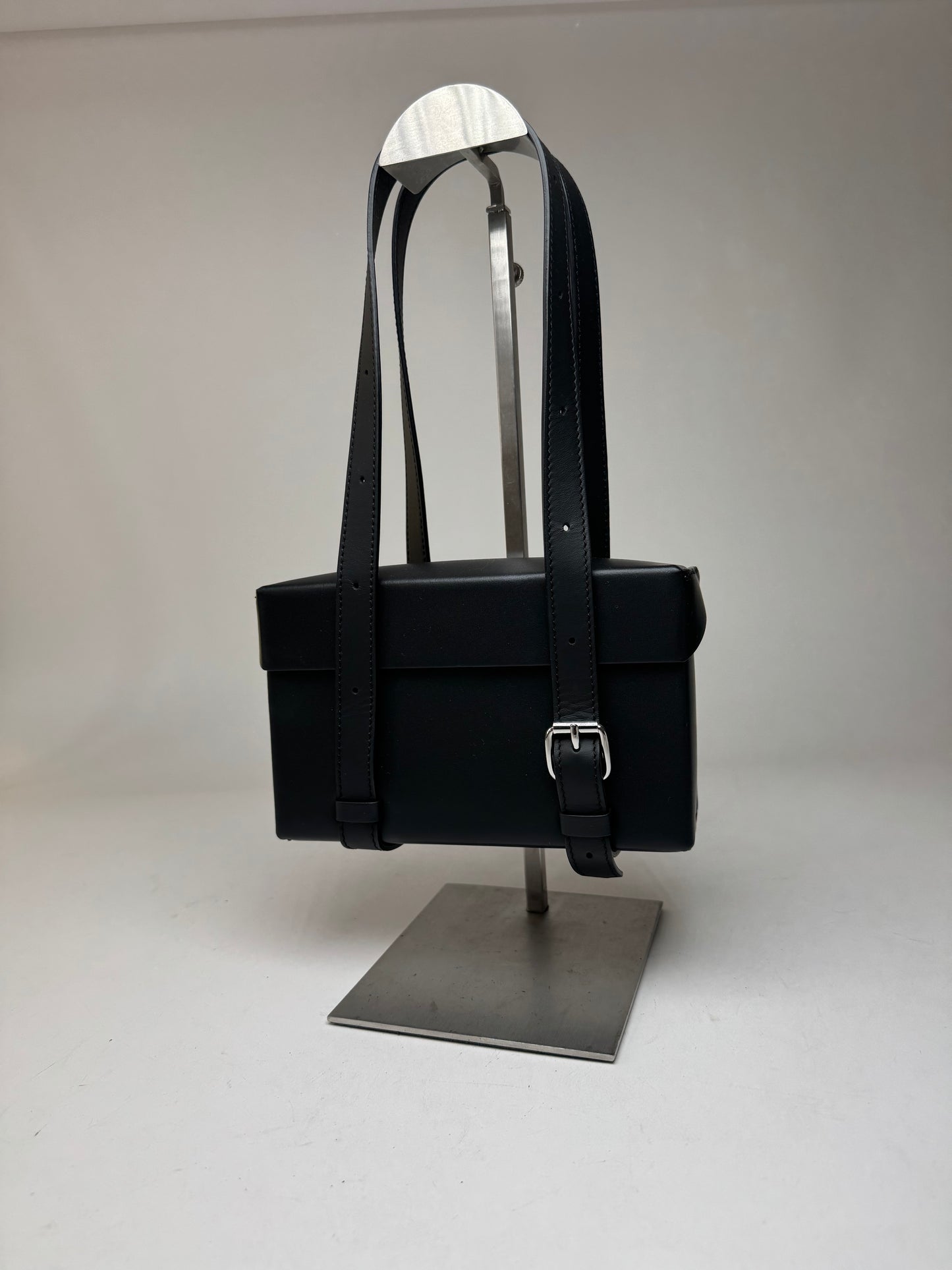 Maison Margiela Leather Bag black