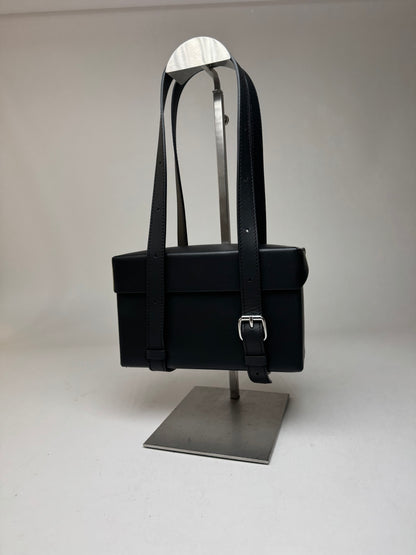 Maison Margiela Leather Bag black