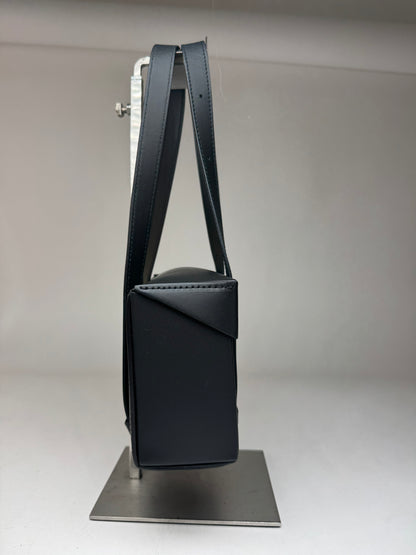 Maison Margiela Leather Bag black