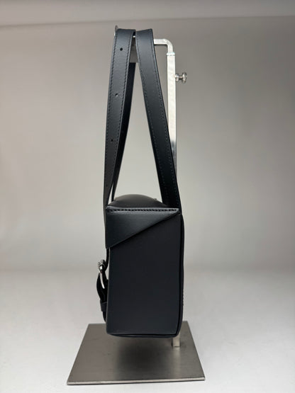 Maison Margiela Leather Bag black