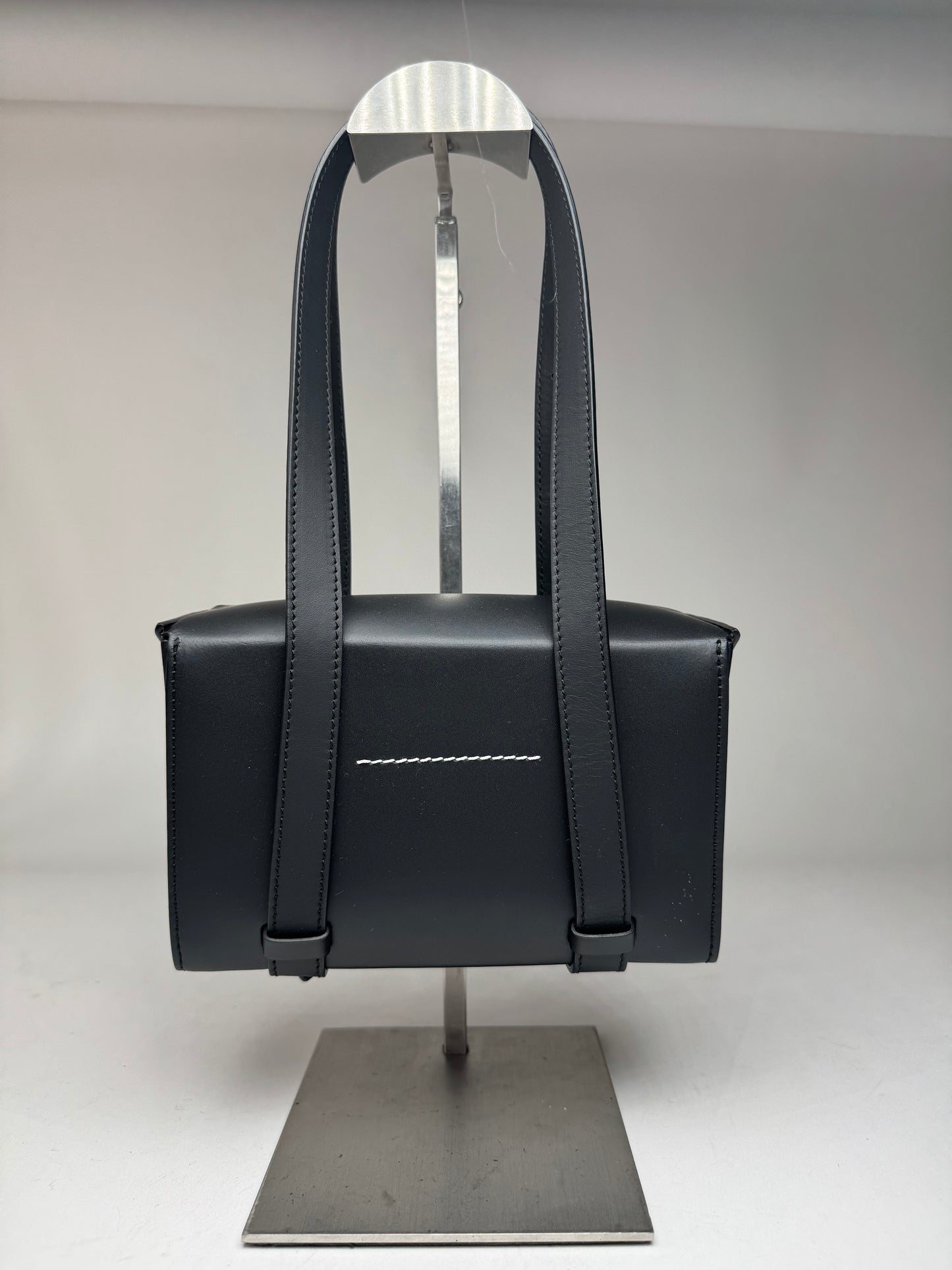 Maison Margiela Leather Bag black