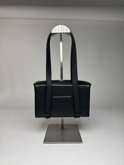 Maison Margiela Leather Bag black