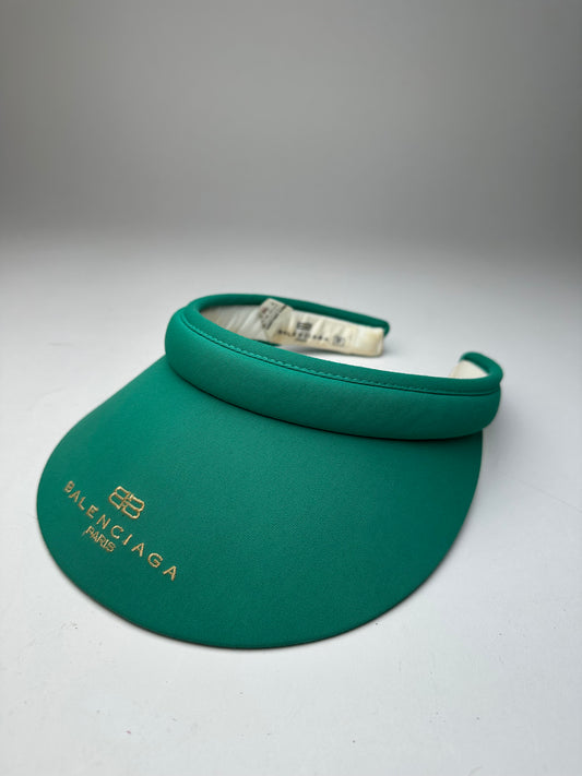 Vintage Balenciaga Suncape Green Unisex