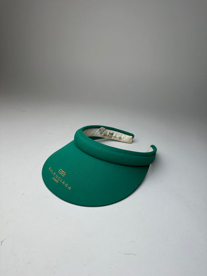 Vintage Balenciaga Suncape Green Unisex