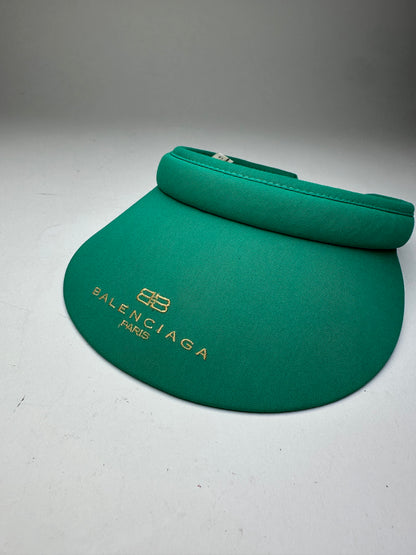 Vintage Balenciaga Suncape Green Unisex