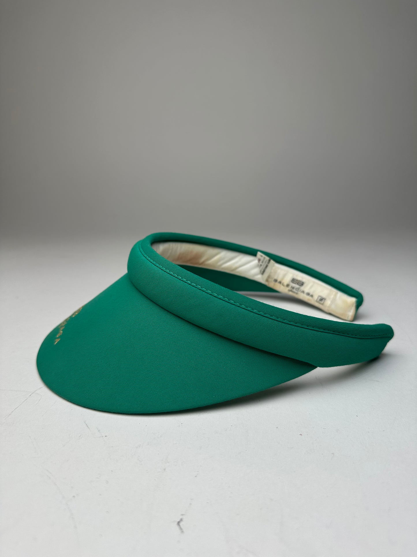 Vintage Balenciaga Suncape Green Unisex