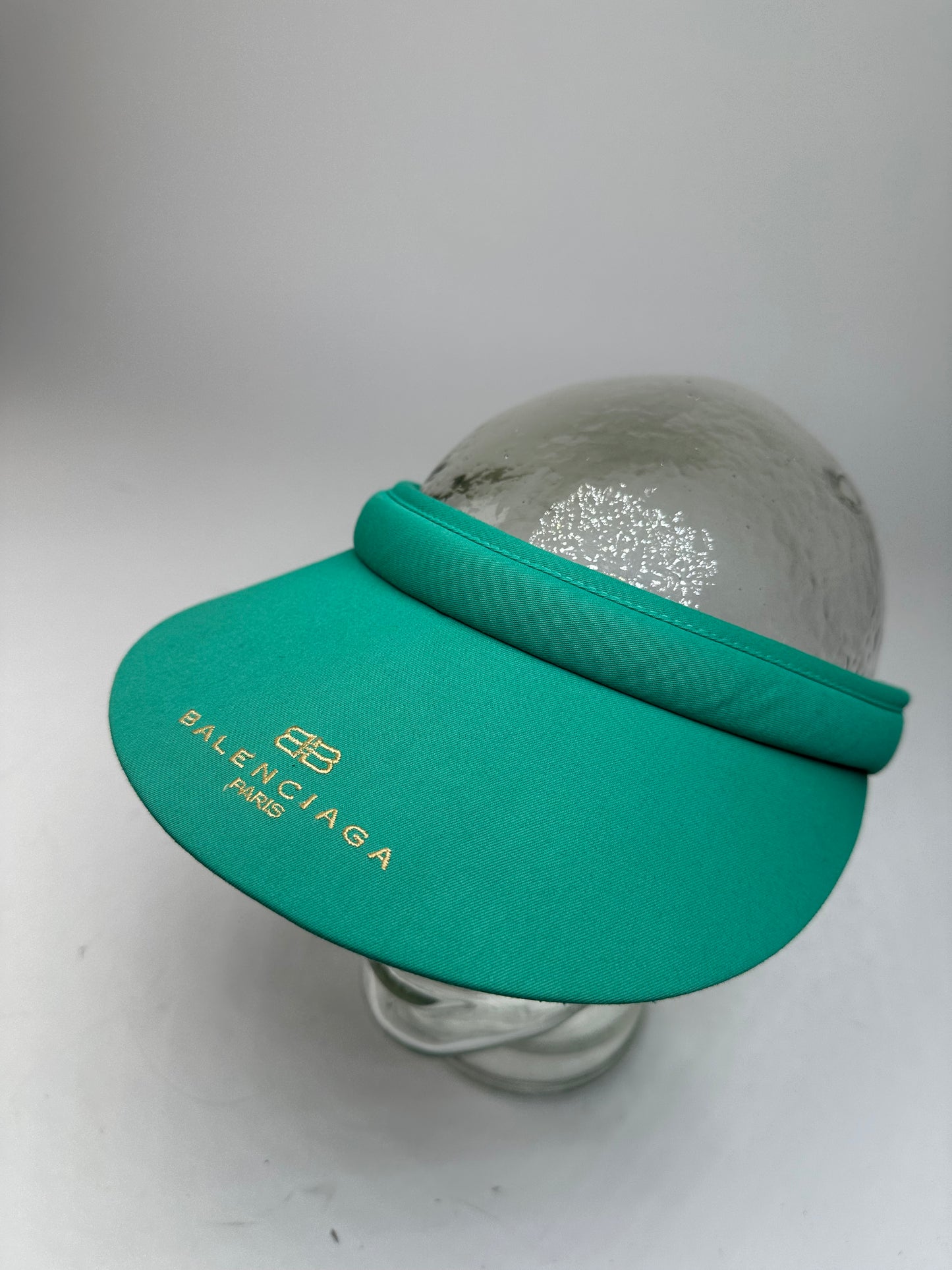 Vintage Balenciaga Suncape Green Unisex