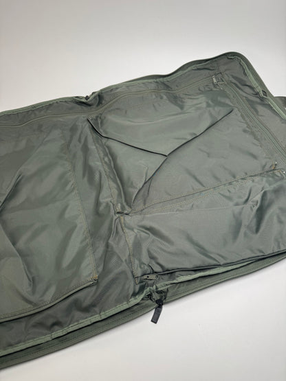 Vintage Issey Miyake Polyester Travel Bag Khaki