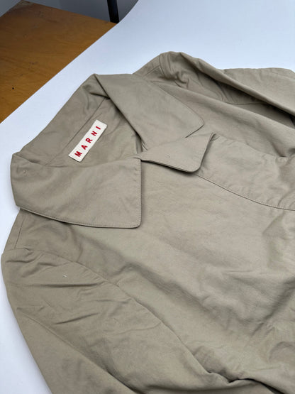 Vintage Marni Trenchcoat Beige L