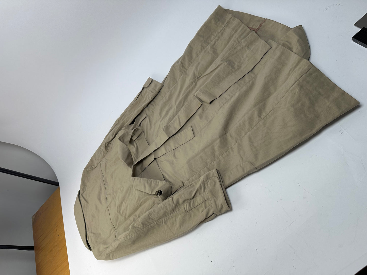 Vintage Marni Trenchcoat Beige L