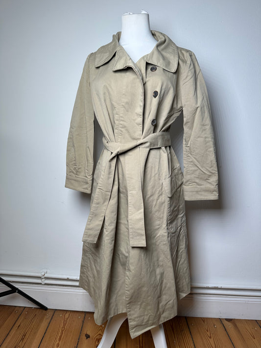 Vintage Marni Trenchcoat Beige L