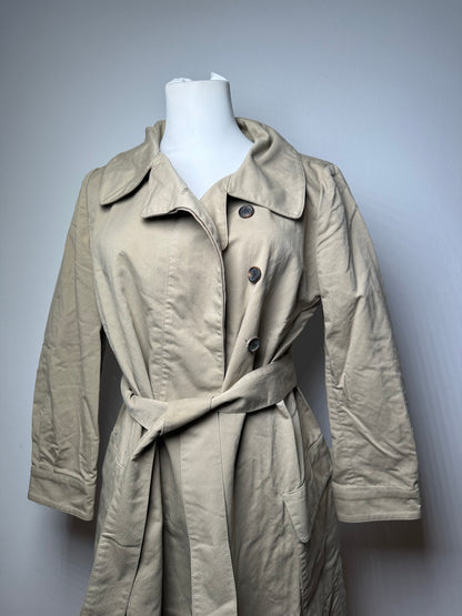 Vintage Marni Trenchcoat Beige L
