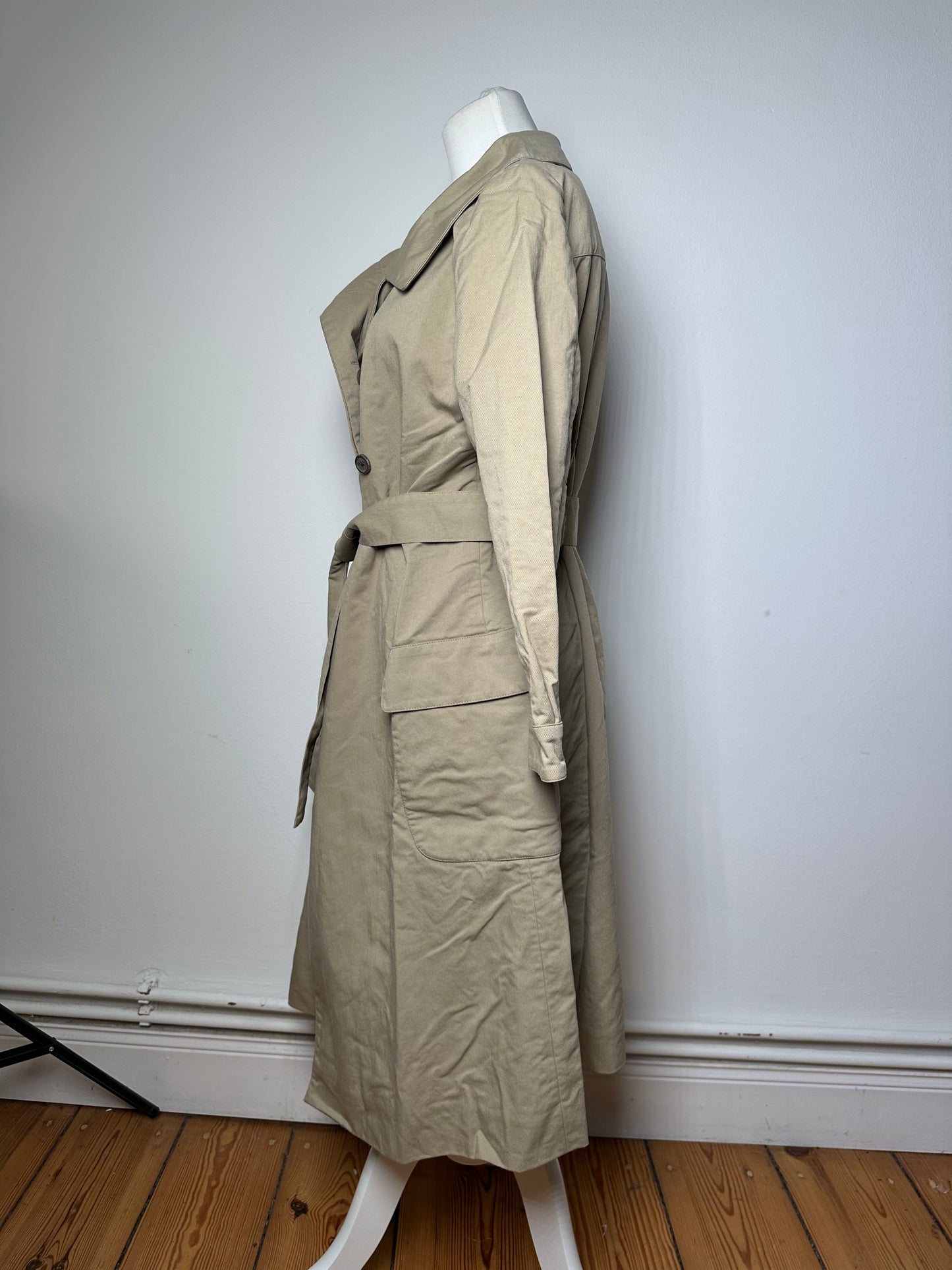 Vintage Marni Trenchcoat Beige L