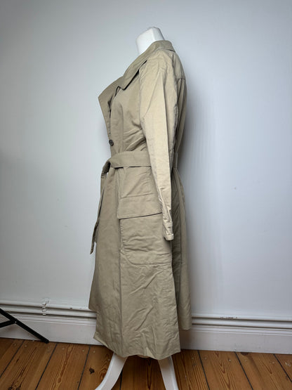 Vintage Marni Trenchcoat Beige L