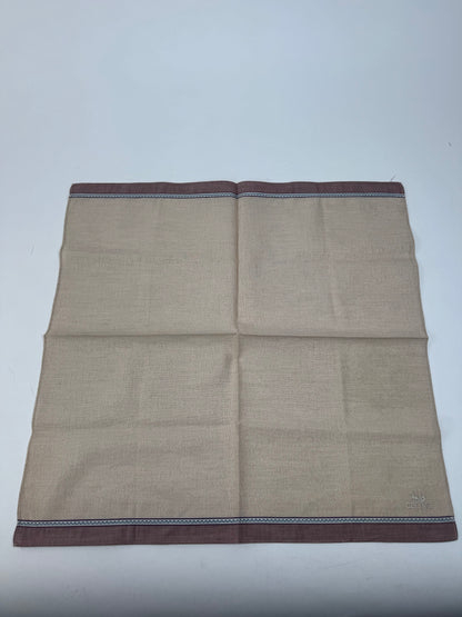 Vintage Celine Scarf Beige brown