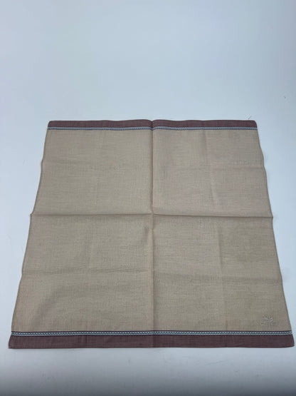 Vintage Celine Scarf Beige brown