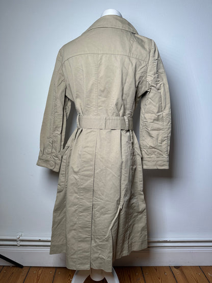 Vintage Marni Trenchcoat Beige L