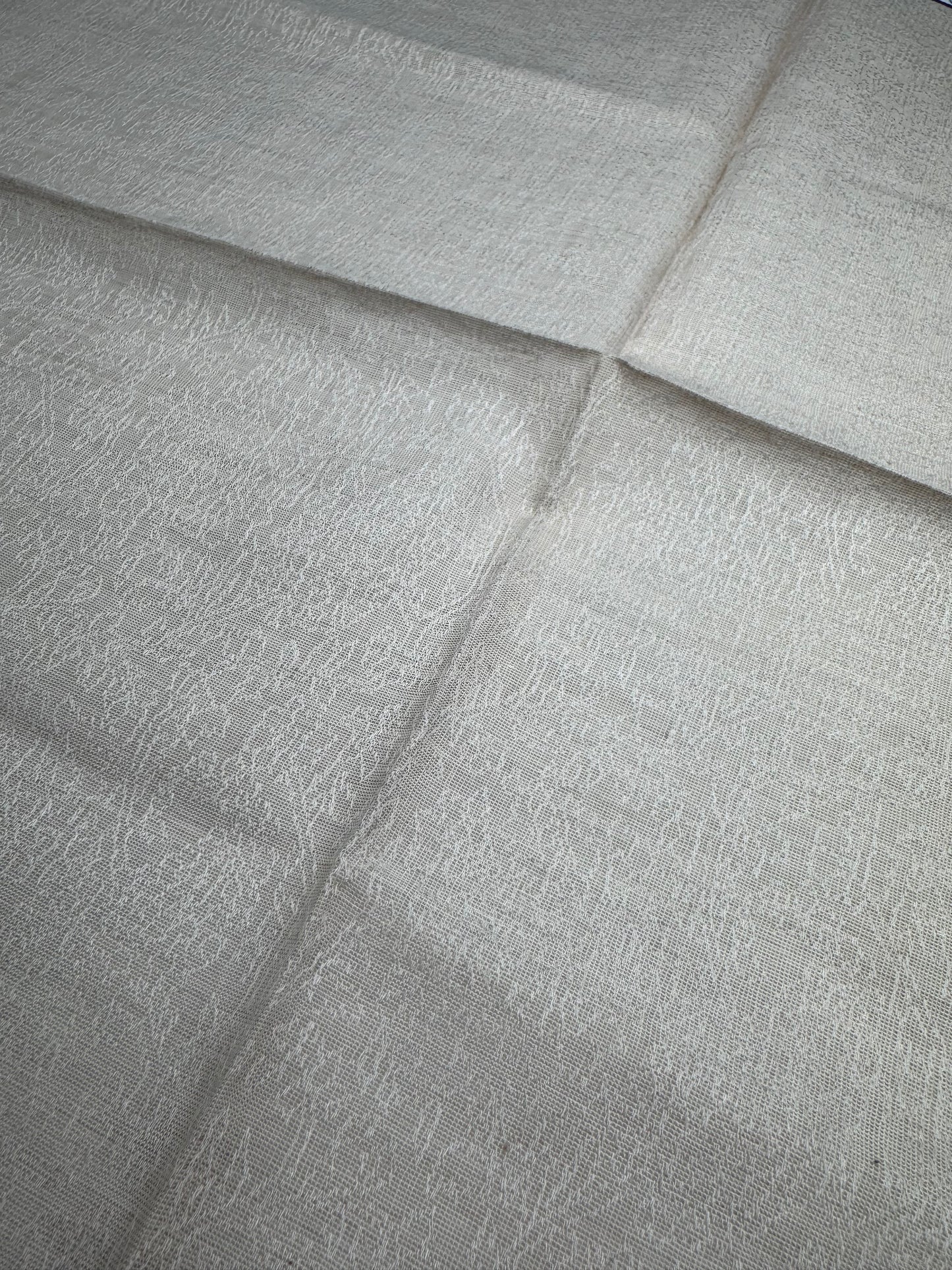 Vintage Celine Scarf Beige brown