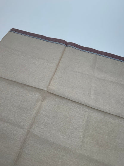 Vintage Celine Scarf Beige brown