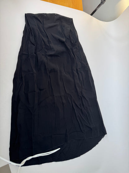 Vintage Marni Winter Edition 2010 Dress Black 36/S