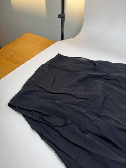 Vintage Marni Winter Edition 2010 Dress Black 36/S