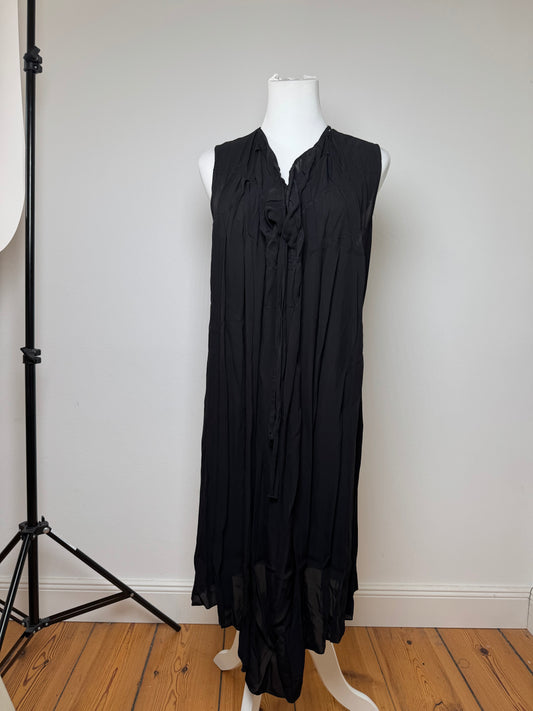 Vintage Marni Winter Edition 2010 Dress Black 36/S