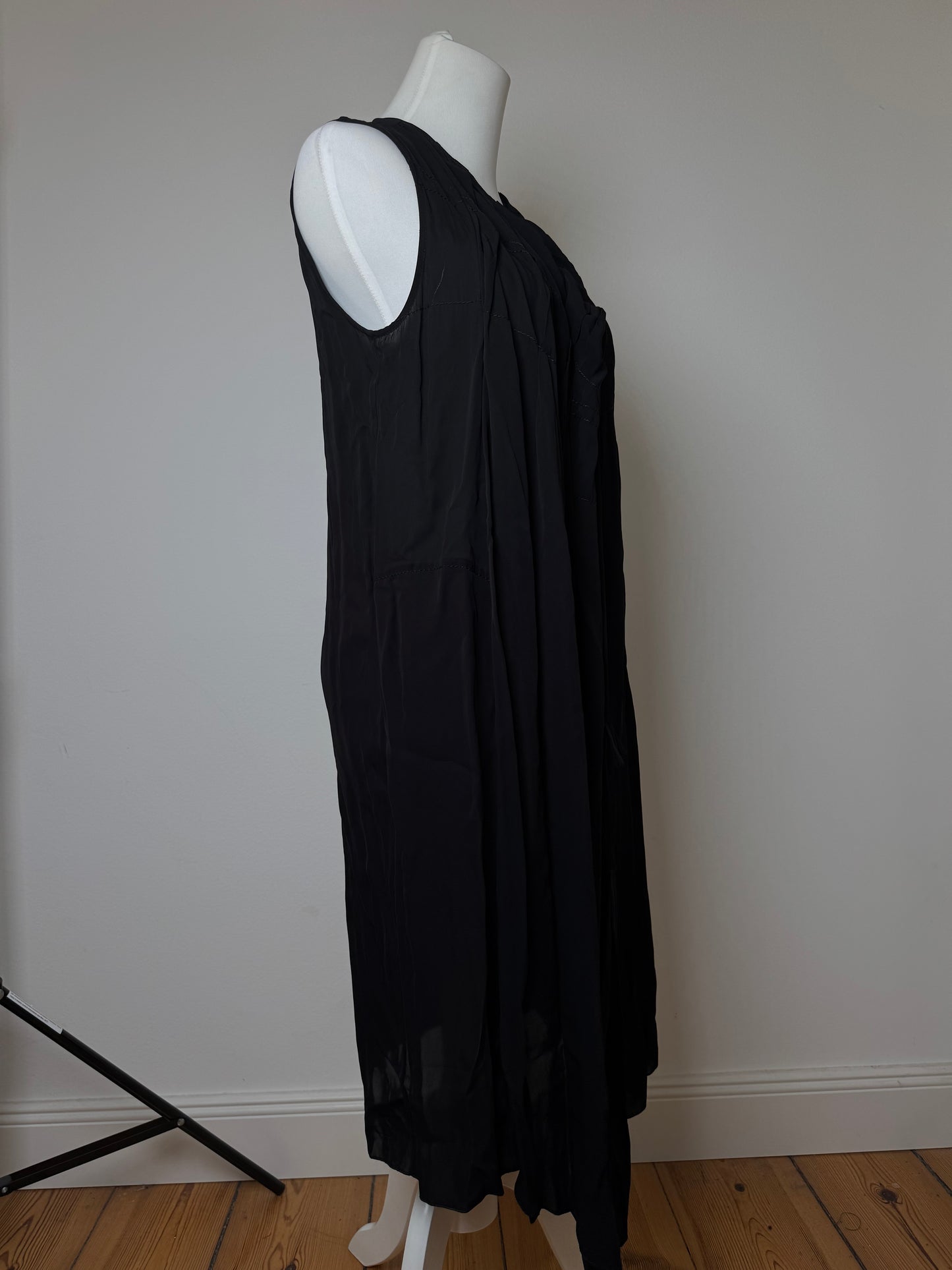 Vintage Marni Winter Edition 2010 Dress Black 36/S