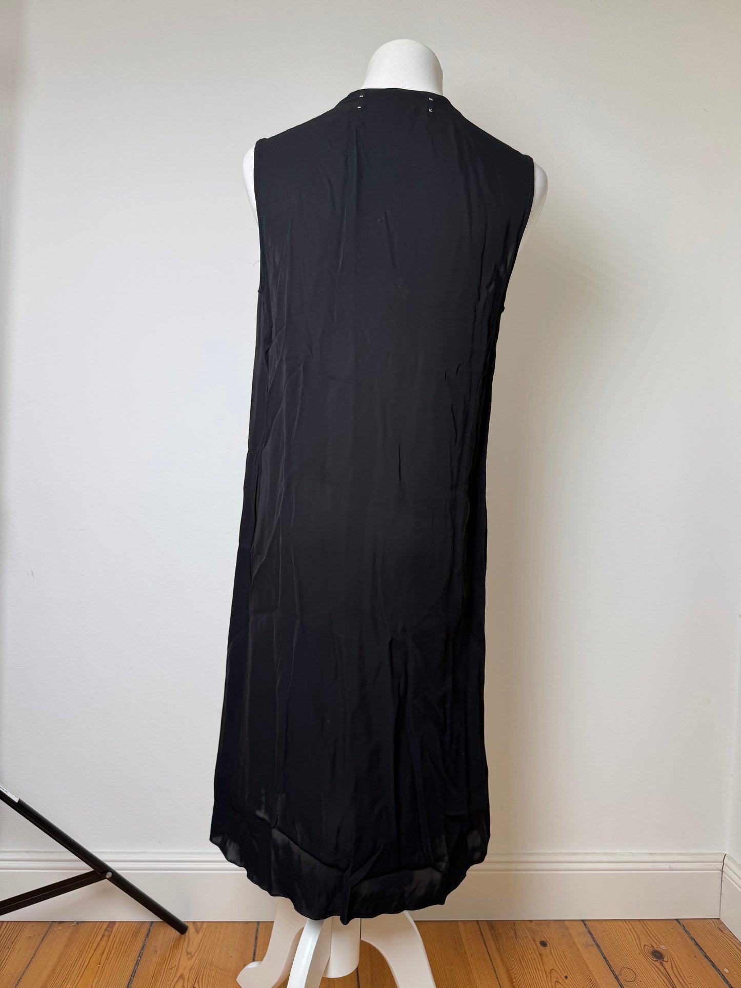 Vintage Marni Winter Edition 2010 Dress Black 36/S