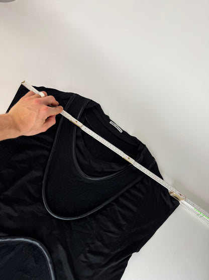 Vintage Issey Miyake Top Black 38/M