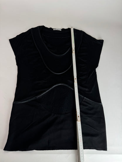 Vintage Issey Miyake Top Black 38/M