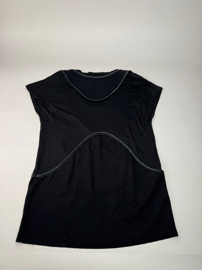 Vintage Issey Miyake Top Black 38/M