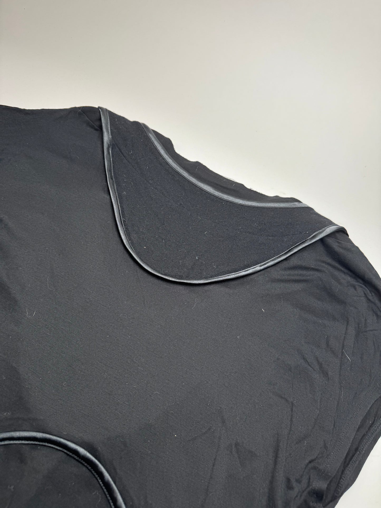 Vintage Issey Miyake Top Black 38/M