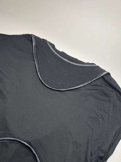 Vintage Issey Miyake Top Black 38/M