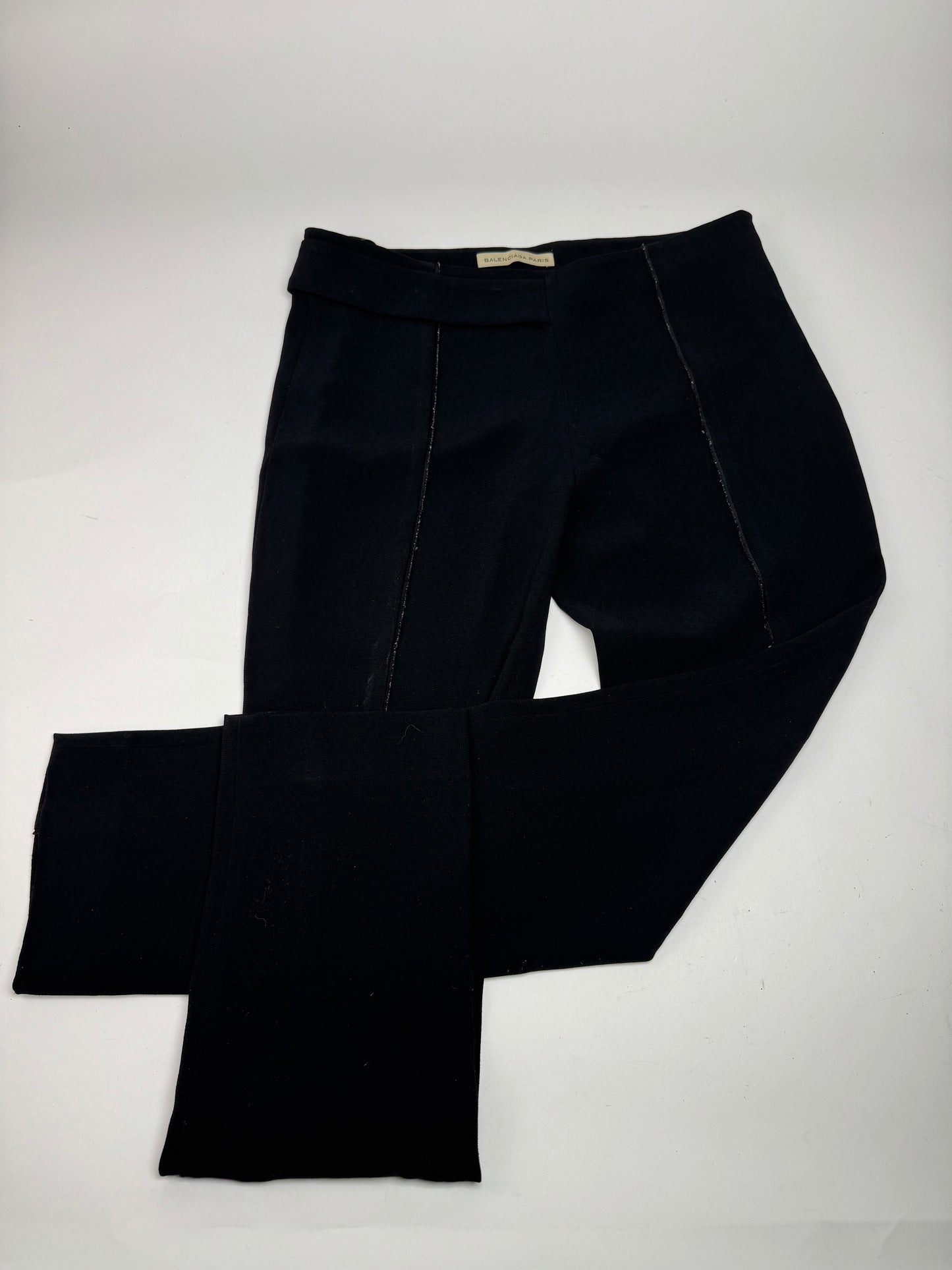 Vintage Balenciaga Pants Black 38/M