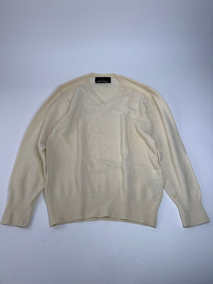 Vintage Comme Des Garçons Wool Sweater L