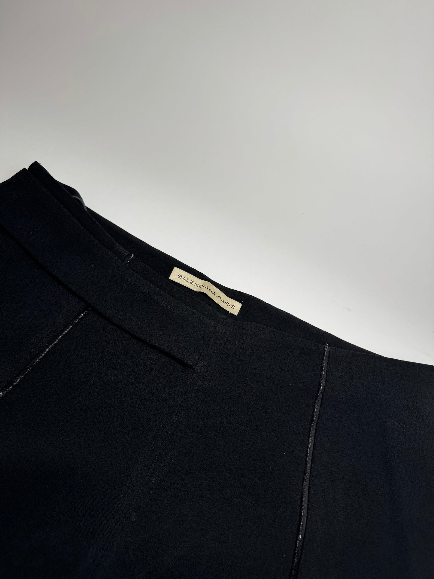 Vintage Balenciaga Pants Black 38/M