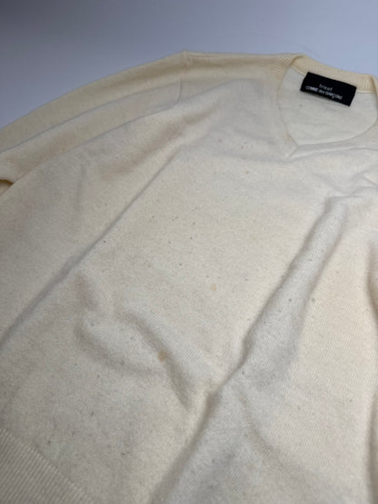 Vintage Comme Des Garçons Wool Sweater L