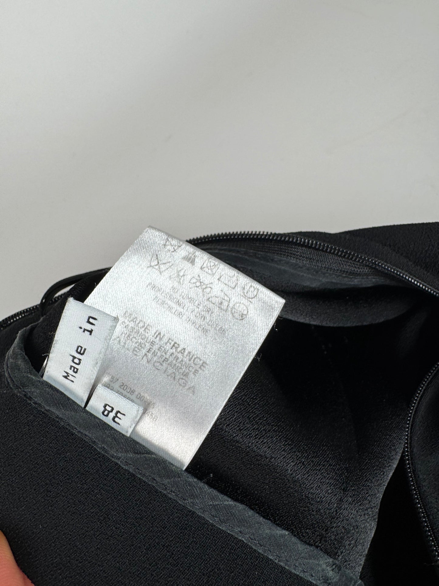 Vintage Balenciaga Pants Black 38/M