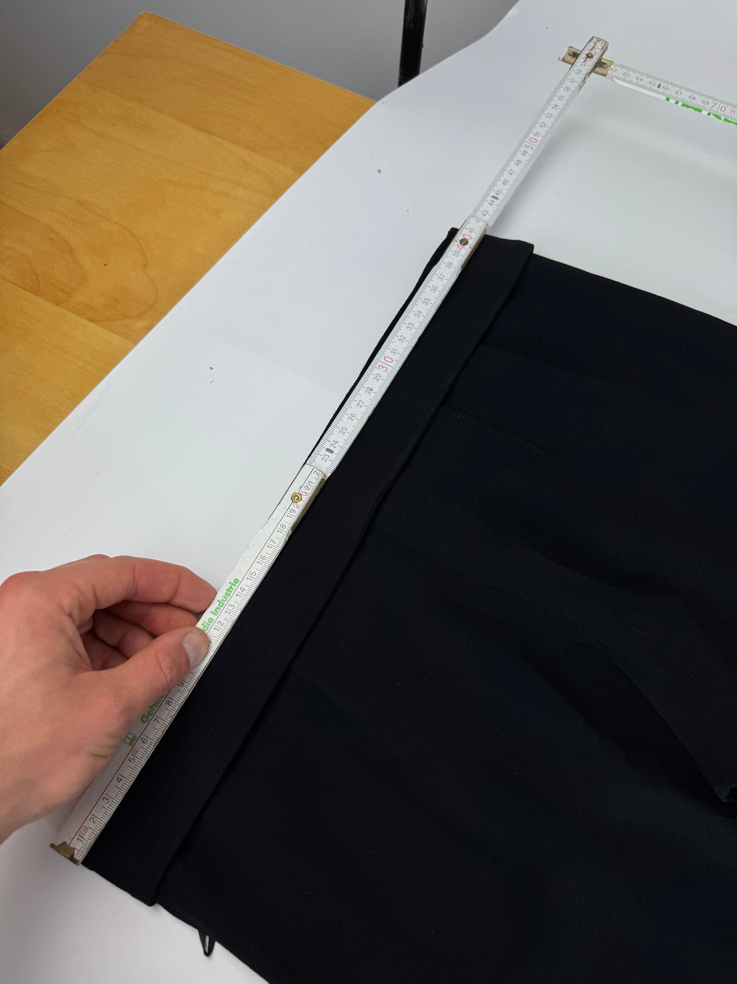 Vintage Balenciaga Pants Black 38/M