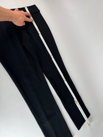 Vintage Balenciaga Pants Black 38/M