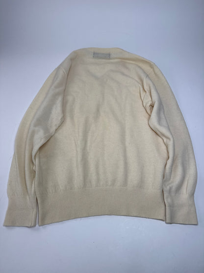 Vintage Comme Des Garçons Wool Sweater L