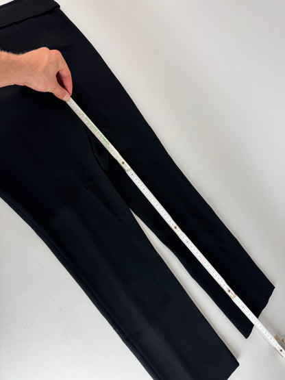 Vintage Balenciaga Pants Black 38/M