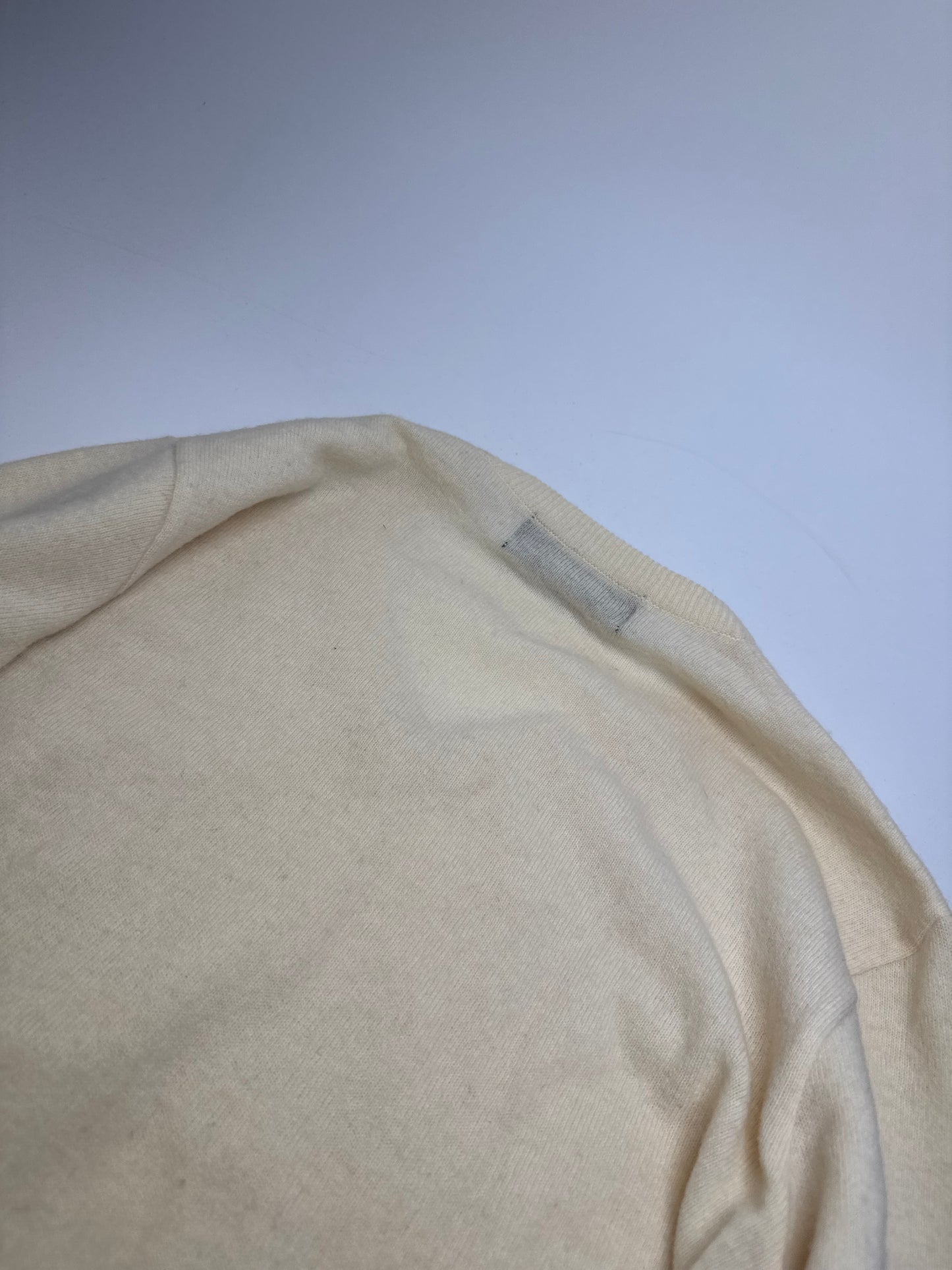 Vintage Comme Des Garçons Wool Sweater L