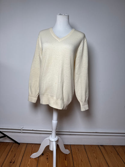 Vintage Comme Des Garçons Wool Sweater L