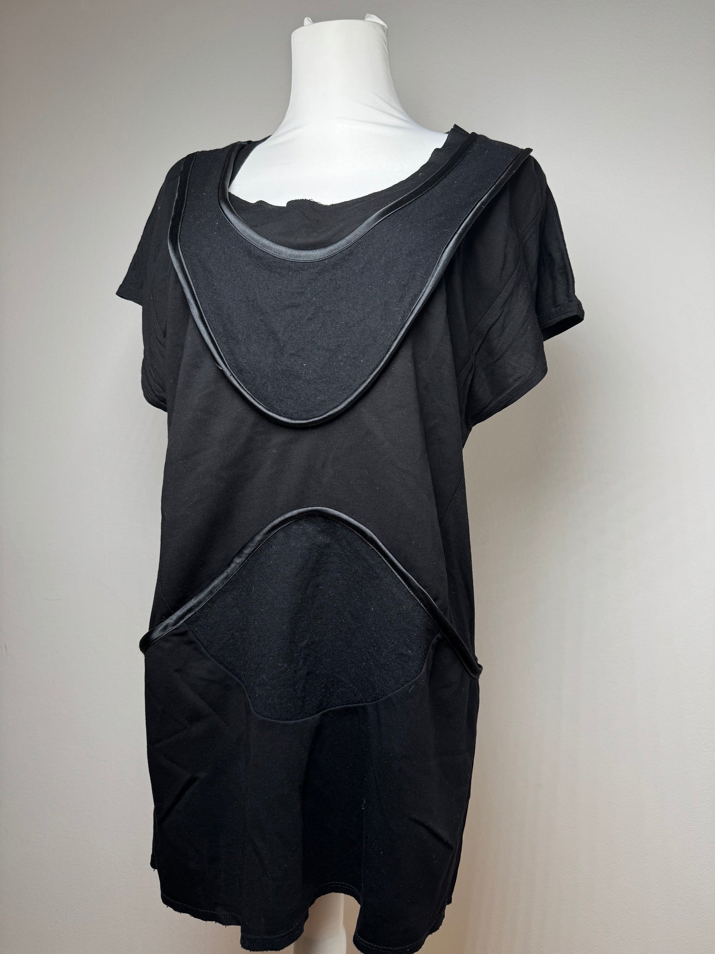 Vintage Issey Miyake Top Black 38/M